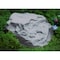 Emsco Group Landscape Rock, Natural Granite Appearance, Low Profile Boulder, Lightweight 2271-1 - alternate 4